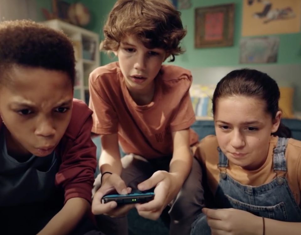 Sil van der Zwan - Voice-over Commercial - Wario Ware Get It Together voor Nintendo Switch