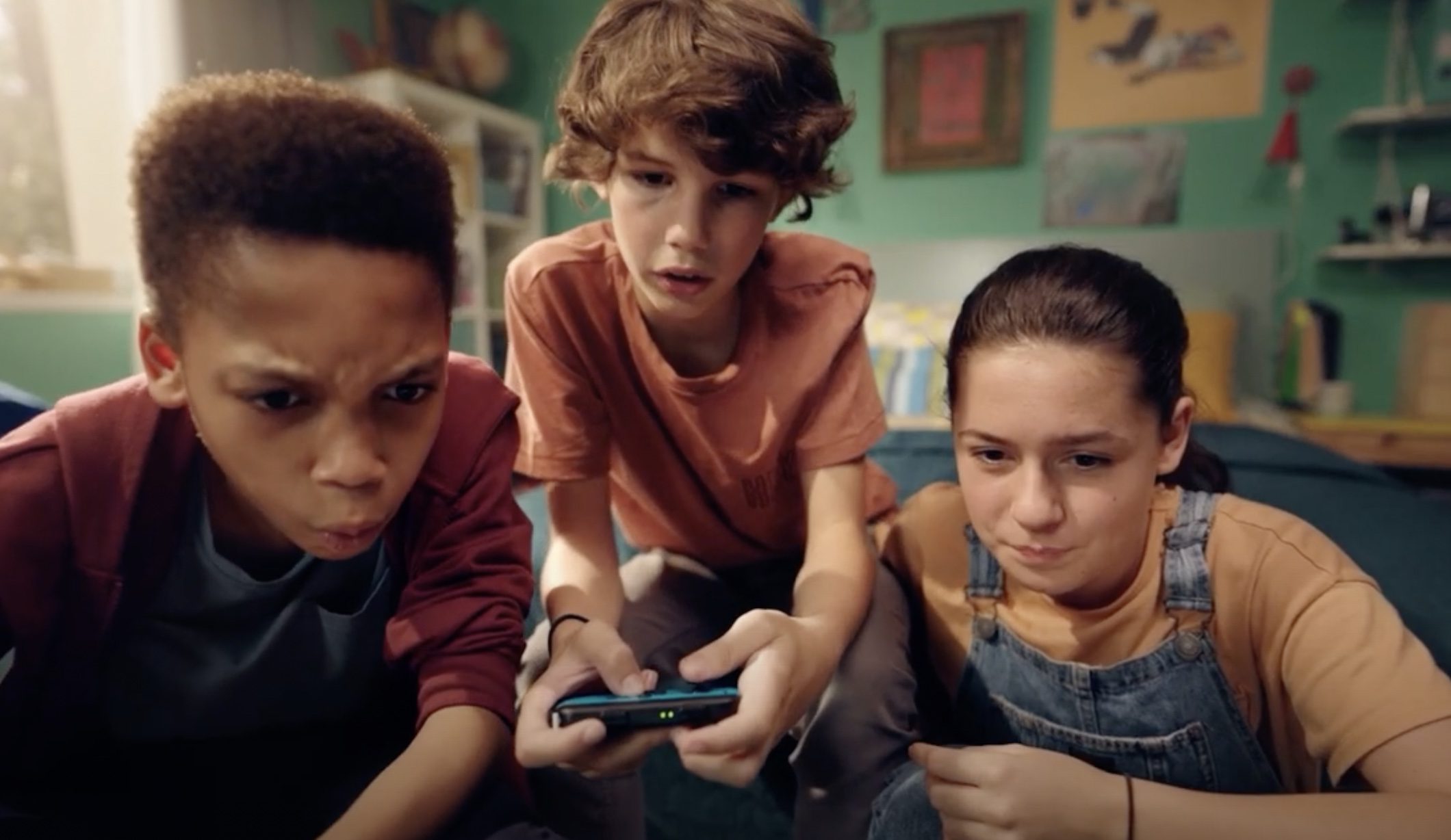 Sil van der Zwan - Voice-over Commercial - Wario Ware Get It Together voor Nintendo Switch