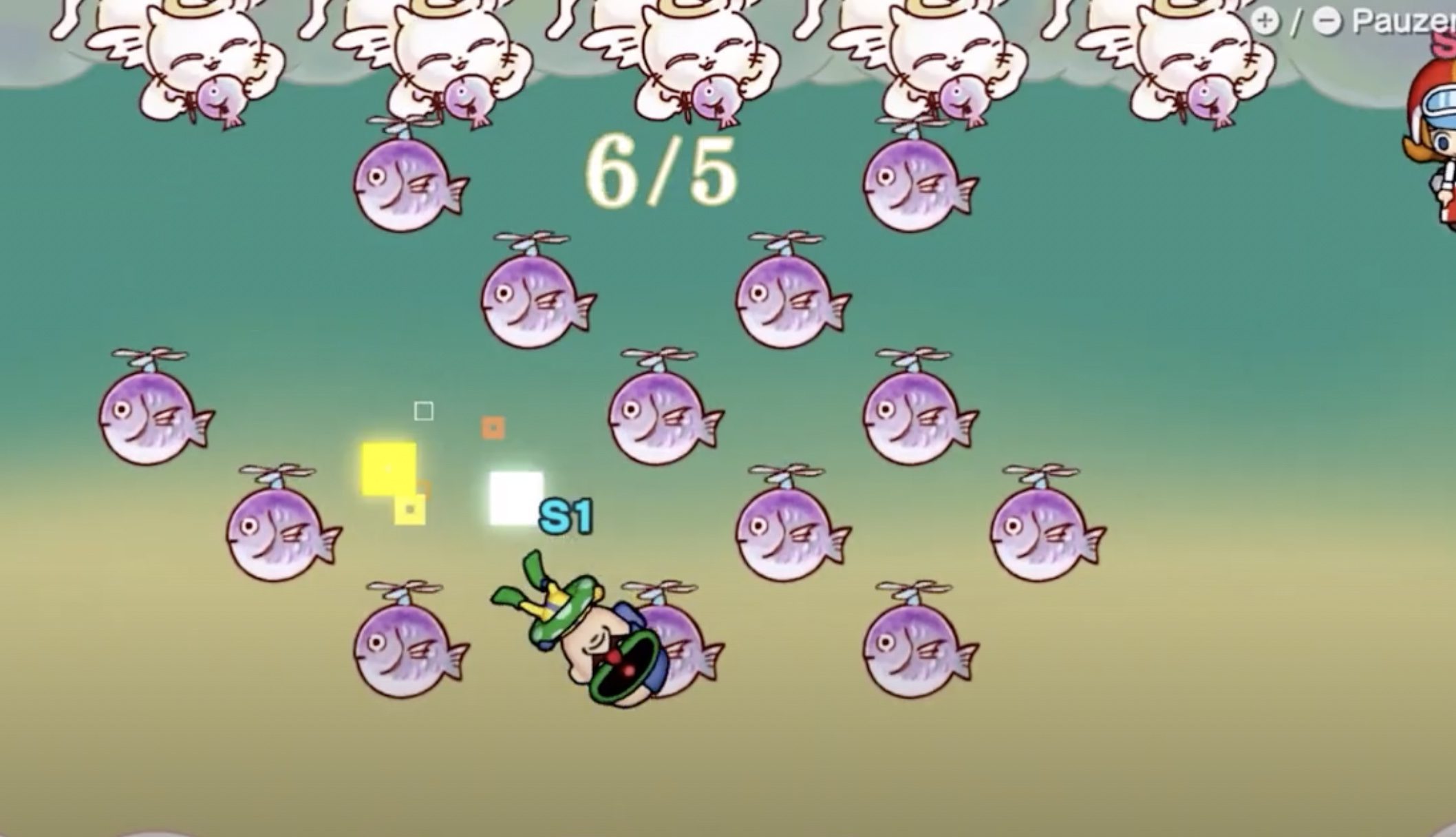 Sil van der Zwan - Voice-over Commercial - Wario Ware Get It Together voor Nintendo Switch