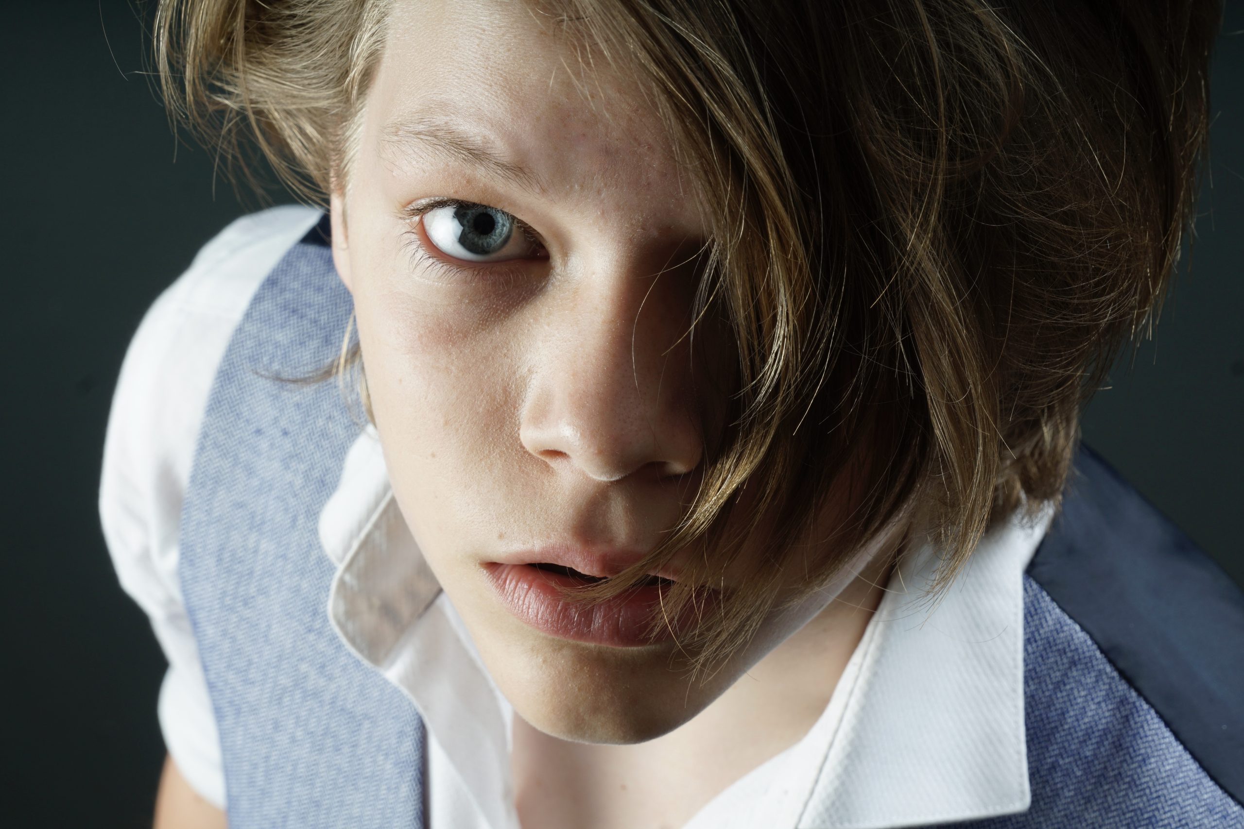 Sil van der Zwan - Castingfoto's Mei'22