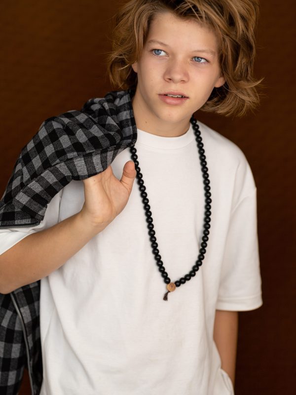 Sil van der Zwan model fotoshoot