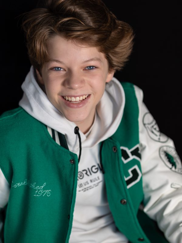 Sil van der Zwan - Castingfoto's Maart '23