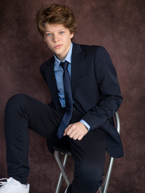 Sil van der Zwan - Castingfoto's Maart '23