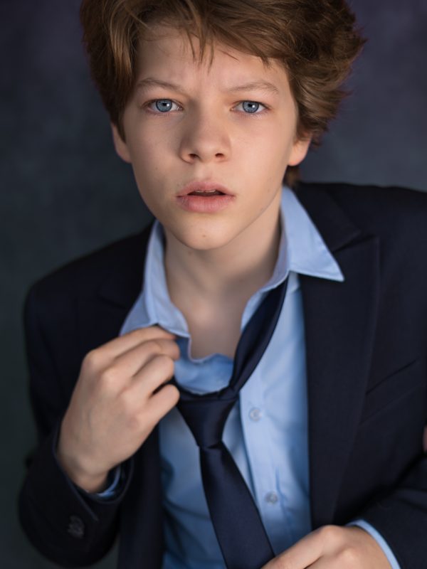 Sil van der Zwan - Castingfoto's Maart '23