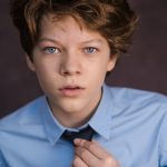 Sil van der Zwan - Castingfoto's Maart '23