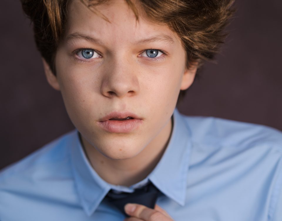 Sil van der Zwan - Castingfoto's Maart '23