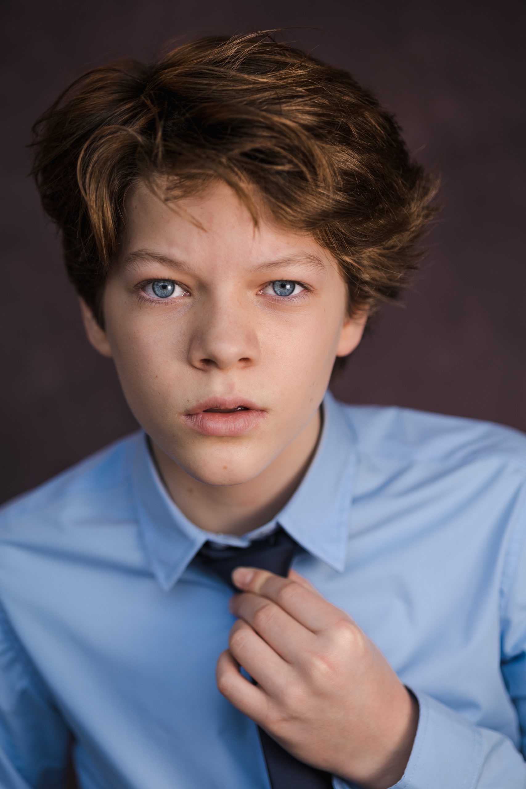 Sil van der Zwan - Castingfoto's Maart '23