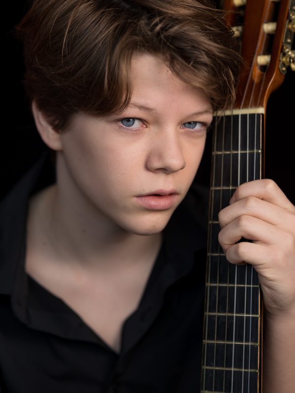 Sil van der Zwan - Castingfoto's Maart '23