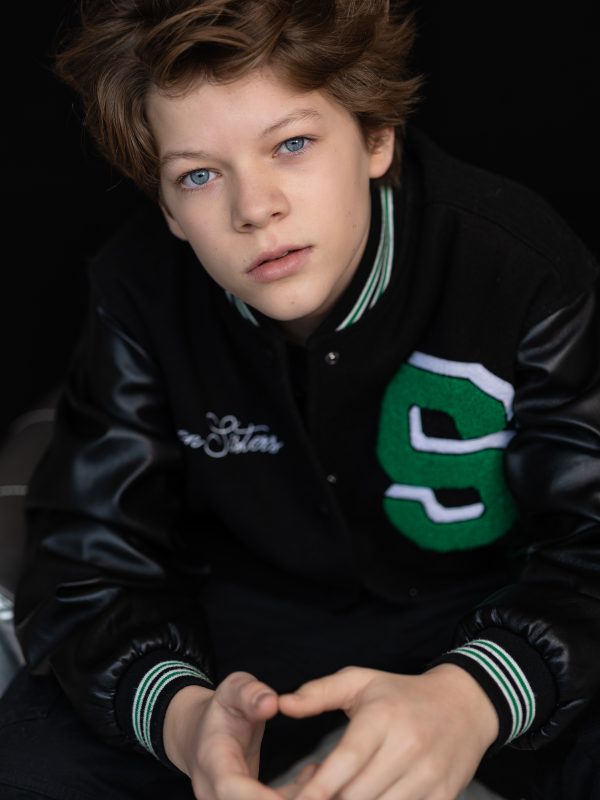 Sil van der Zwan - Castingfoto's Maart '23