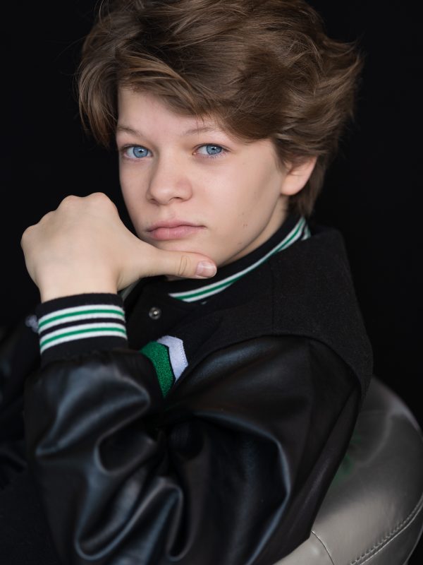 Sil van der Zwan - Castingfoto's Maart '23