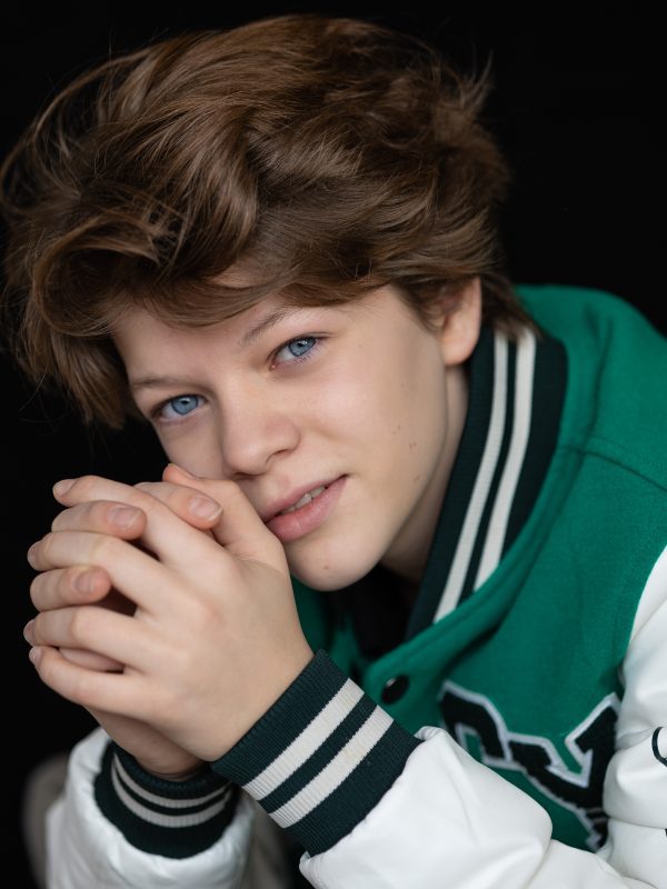 Sil van der Zwan - Castingfoto's Maart '23