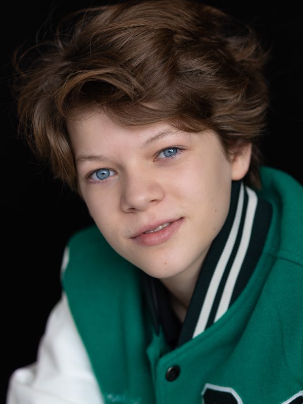 Sil van der Zwan - Castingfoto's Maart '23