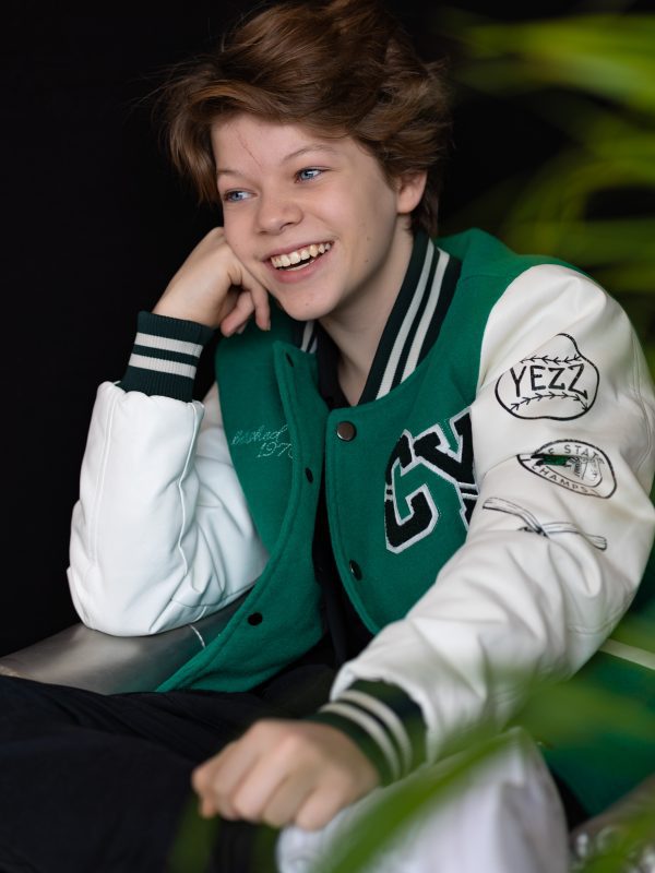 Sil van der Zwan - Castingfoto's Maart '23