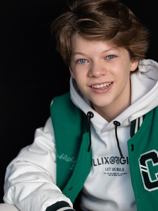 Sil van der Zwan - Castingfoto's Maart '23