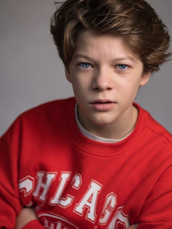 Sil van der Zwan - Castingfoto's Maart '23