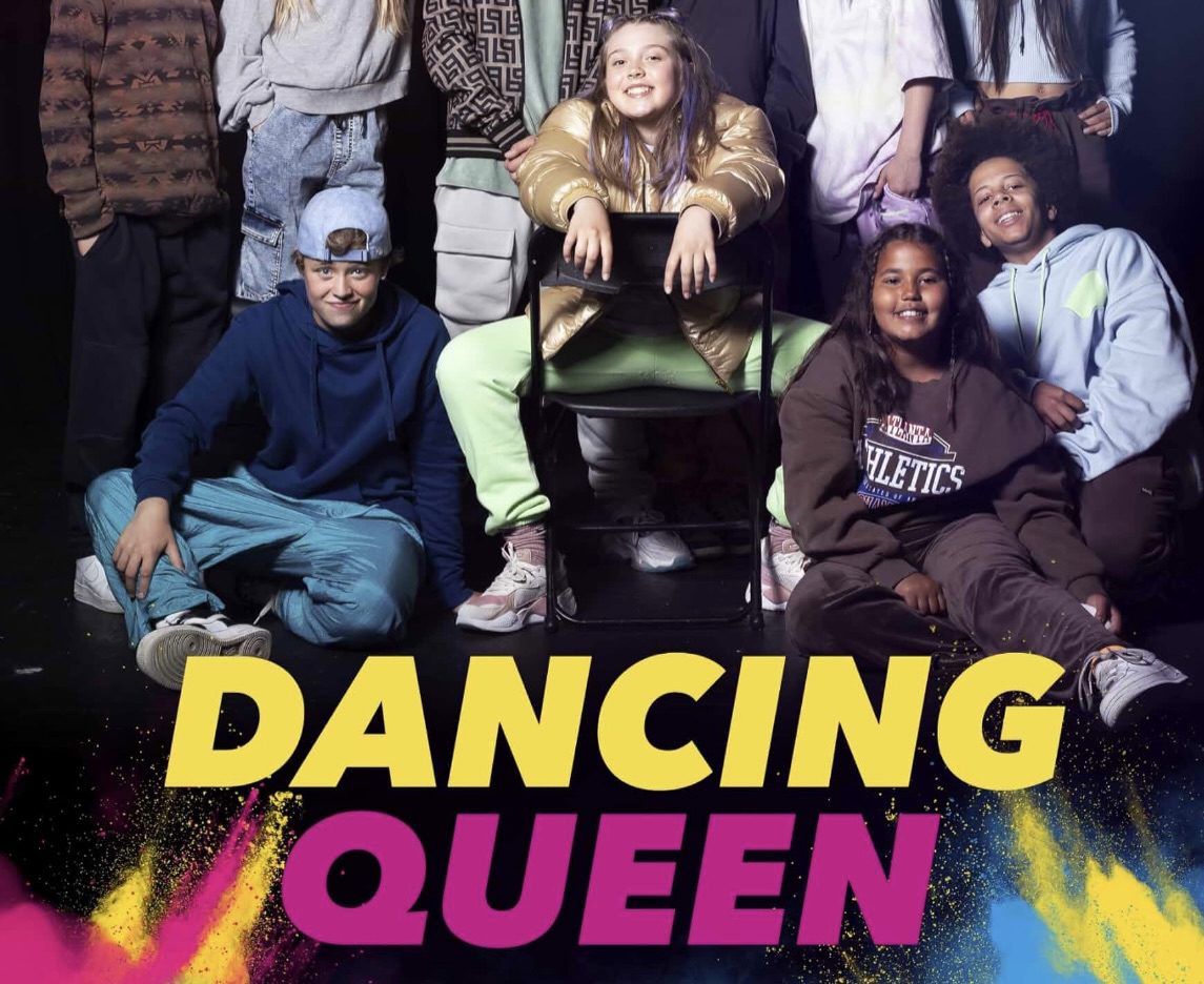 Film Dancing Queen - stemacteur Sil van der Zwan