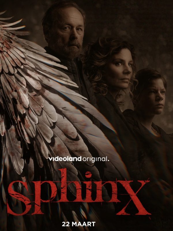 Sil van der Zwan in psychologische thriller SPHINX