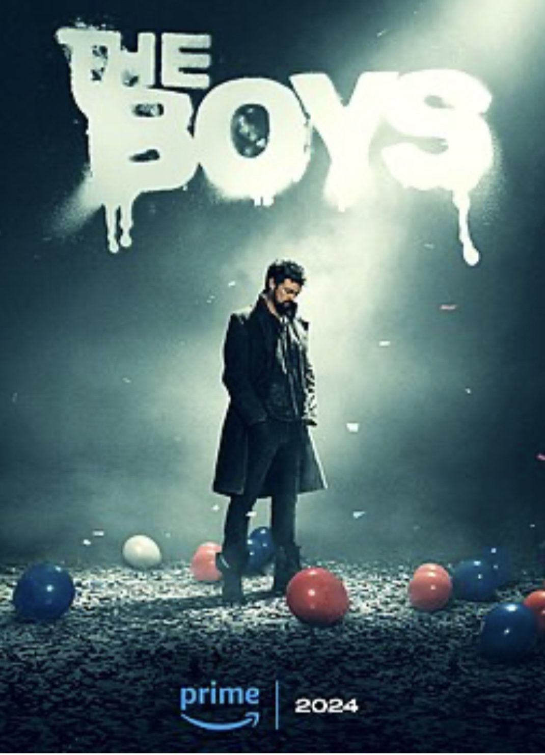 Serie The Boys - stemacteur Sil van der Zwan