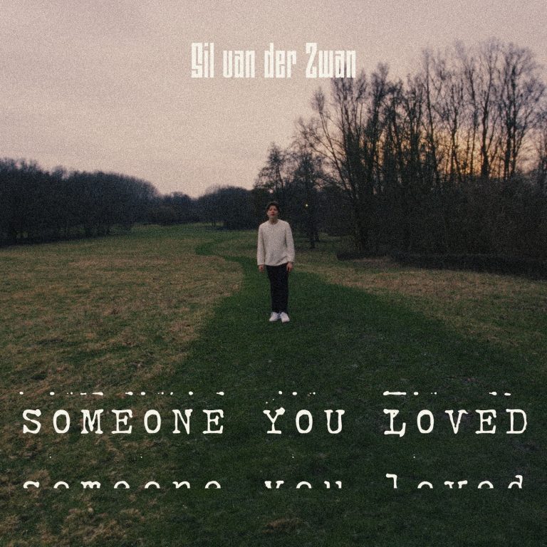 Sil van der Zwan cover Someone You Loved