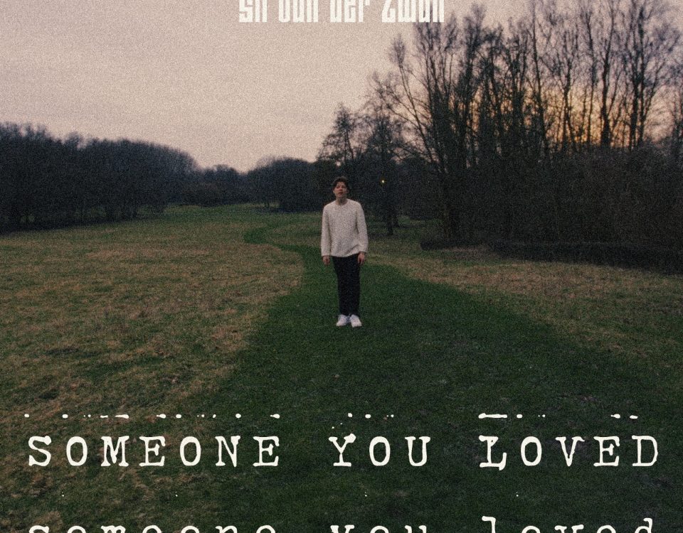 Sil van der Zwan cover Someone You Loved