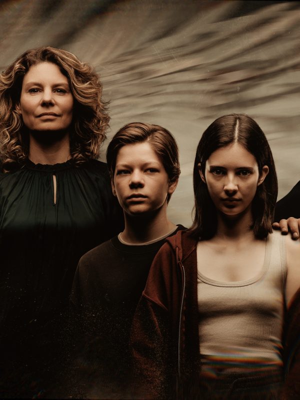 Sil van der Zwan - Psychologische triller-serie - SPHINX