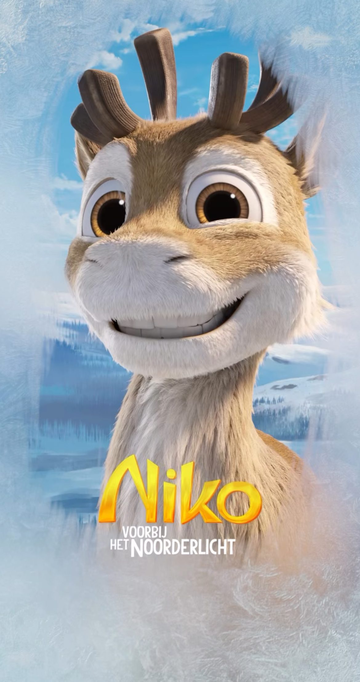 Sil van der Zwan - Film - Niko voorbij het Noorderlicht