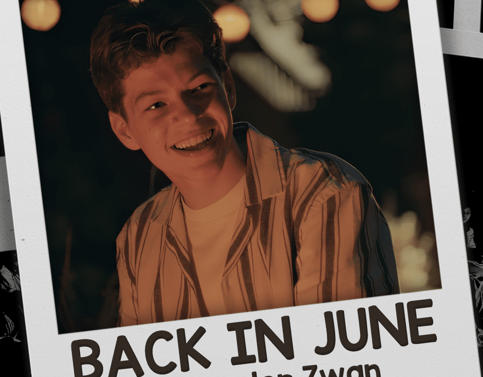 Sil van der Zwan single Back In June