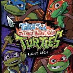 Tales of the Teenage Mutant Ninja Turtles - stemacteur Sil van der Zwan