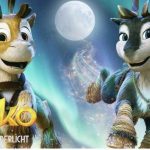 Film Niko Voorbij het Noorderlicht - stemacteur Sil van der Zwan