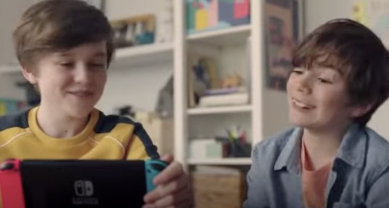 Sil van der Zwan - Voice-over Commercial - Game Studio voor Nintendo Switch