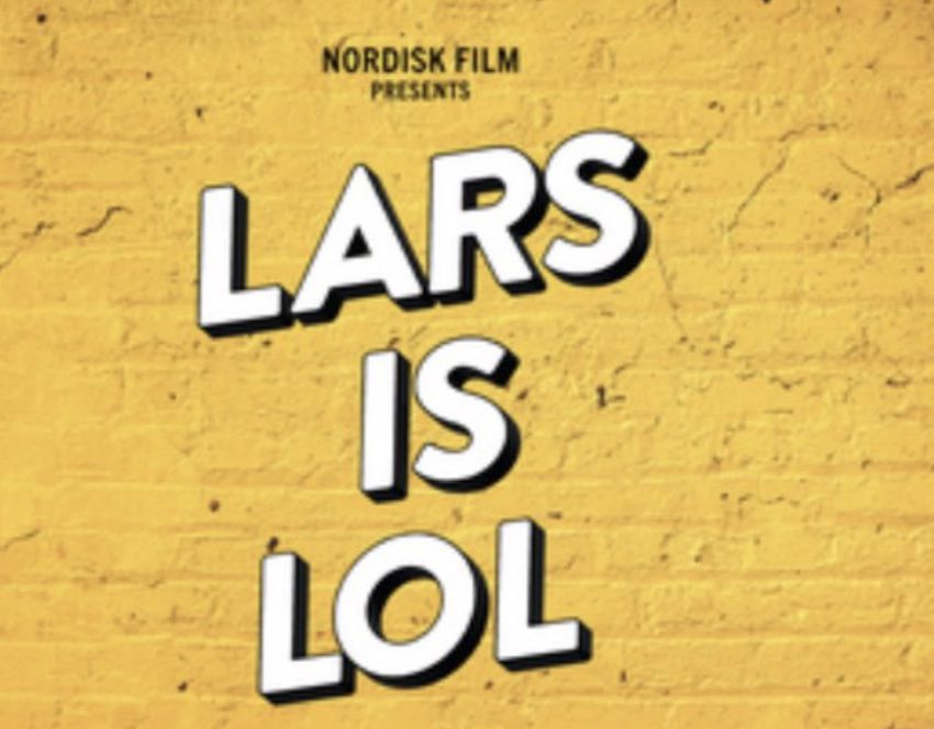 Film Lars is Lol - stemacteur Sil van der Zwan