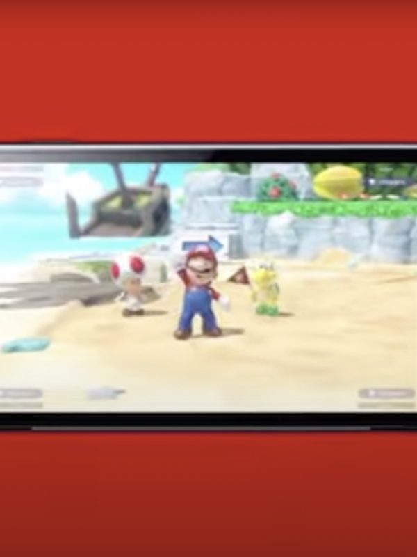 Sil van der Zwan - Voice-over Commercial - Wario Ware Get It Together voor Nintendo Switch