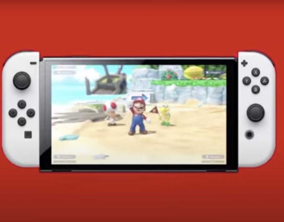 Sil van der Zwan - Voice-over Commercial - Wario Ware Get It Together voor Nintendo Switch