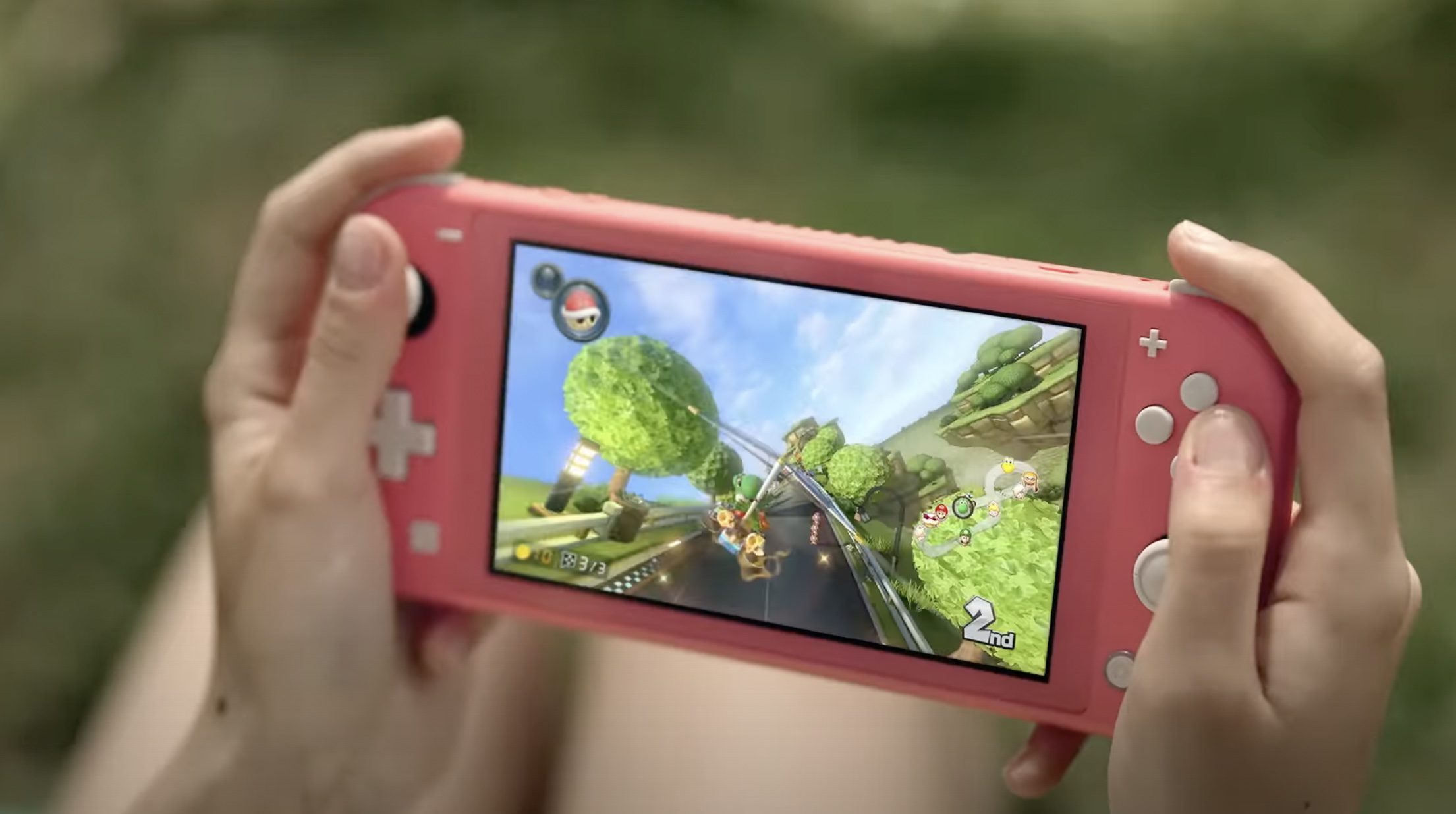 Sil van der Zwan - Voice-over Commercial Nintendo Switch