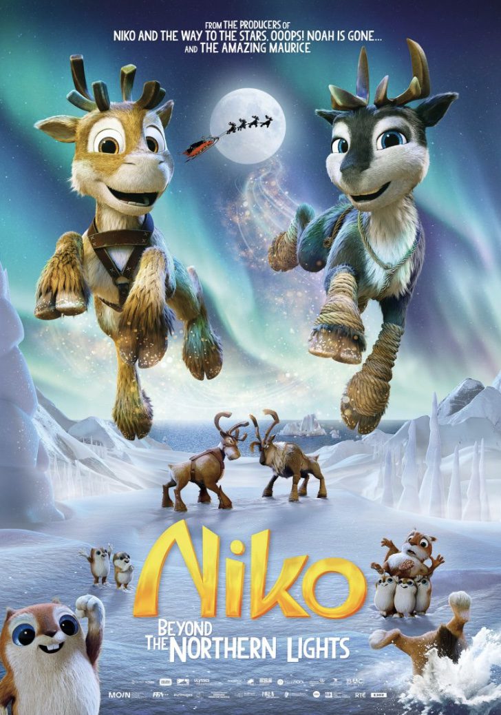 Sil van der Zwan - Film - Lars is lol