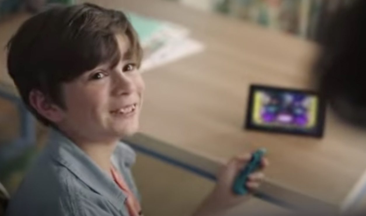 Sil van der Zwan - Voice-over Commercial - Game Studio voor Nintendo Switch