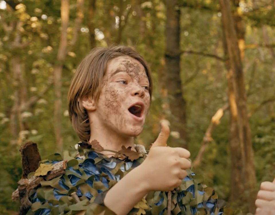 Sil van der Zwan single Tjoe Tjoe Wa