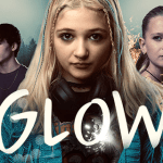 Sil van der Zwan in serie GLOW