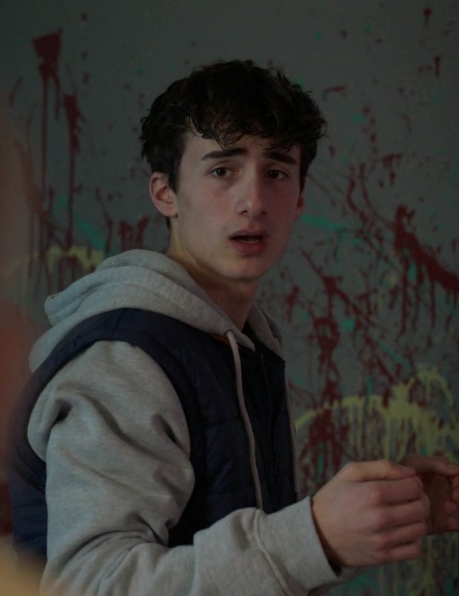 Sil van der Zwan - serie - GLOW