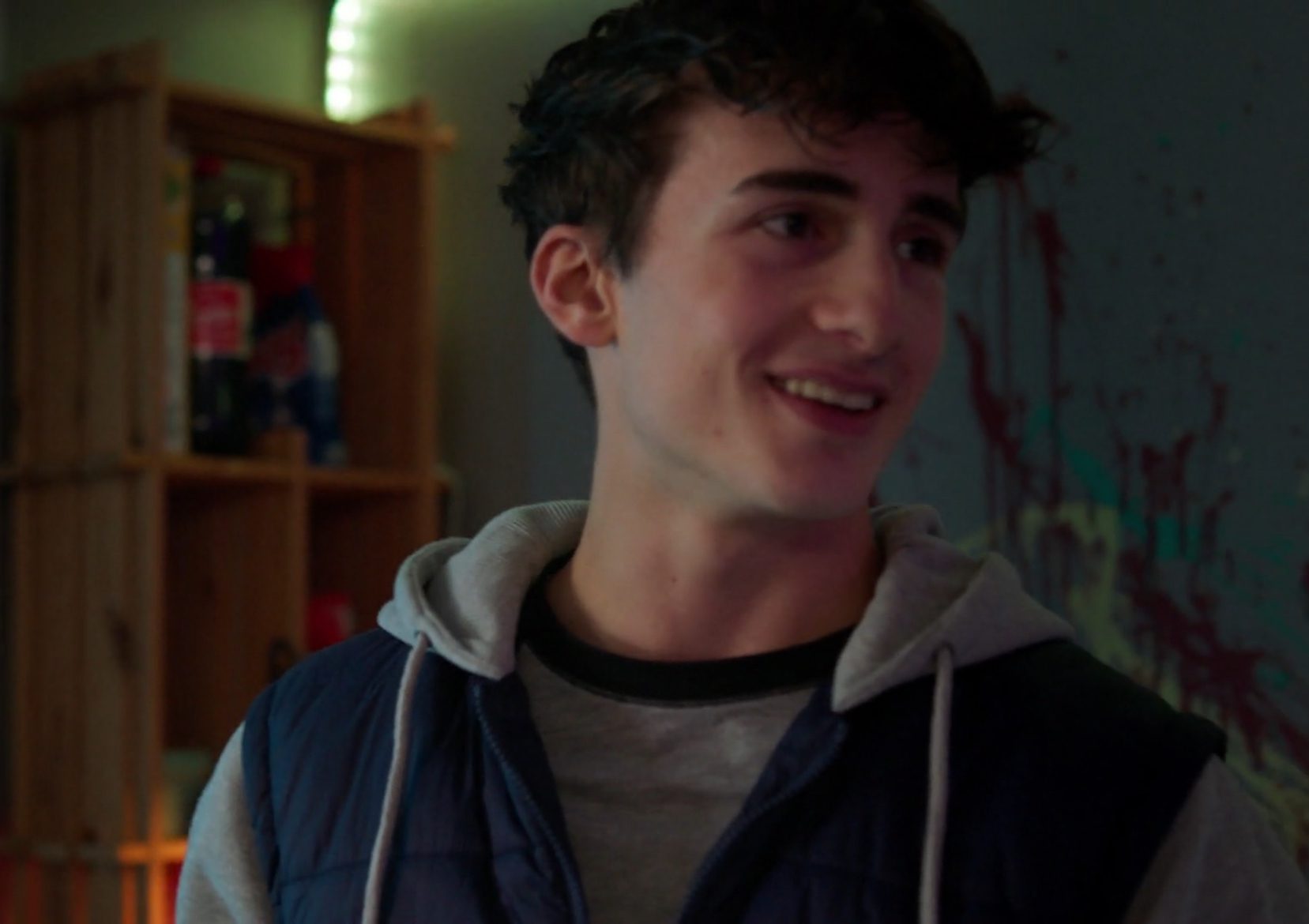 Sil van der Zwan - serie - GLOW