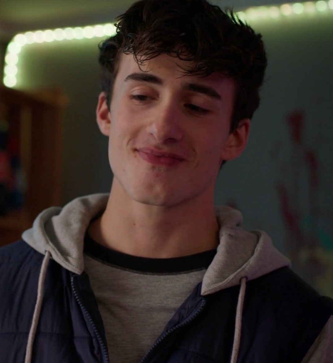 Sil van der Zwan - serie - GLOW