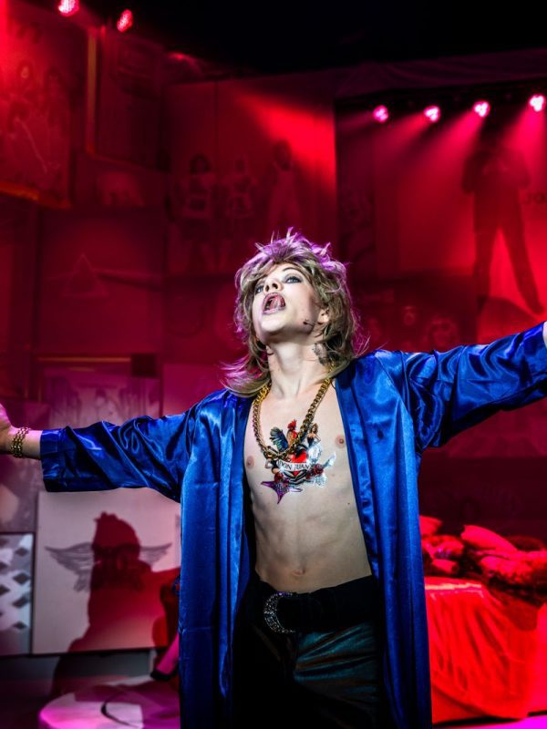 Sil van der Zwan - Theaterproductie - Don Juan
