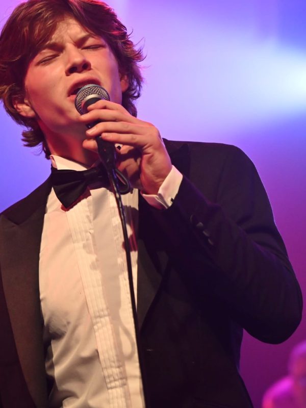 Sil van der Zwan - Kerstconcert '25