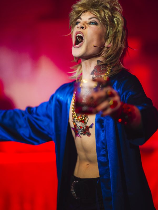 Sil van der Zwan - Theaterproductie - Don Juan