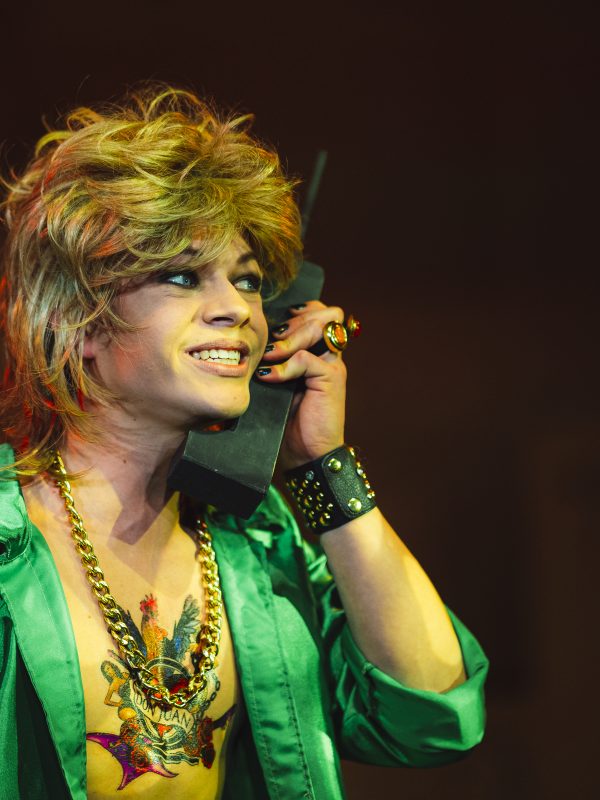 Sil van der Zwan - Theaterproductie - Don Juan