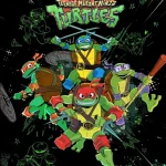 Tales of the Teenage Mutant Ninja Turtles seizoen 2 - stemacteur Sil van der Zwan