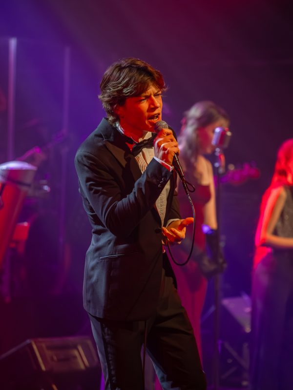 Sil van der Zwan - Kerstconcert '25