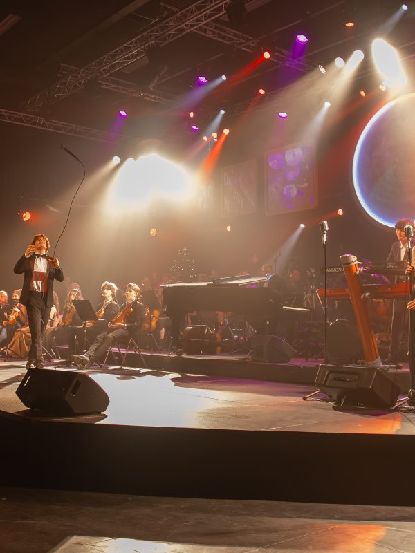 Sil van der Zwan - Kerstconcert '25