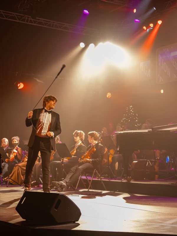 Sil van der Zwan - Kerstconcert '25