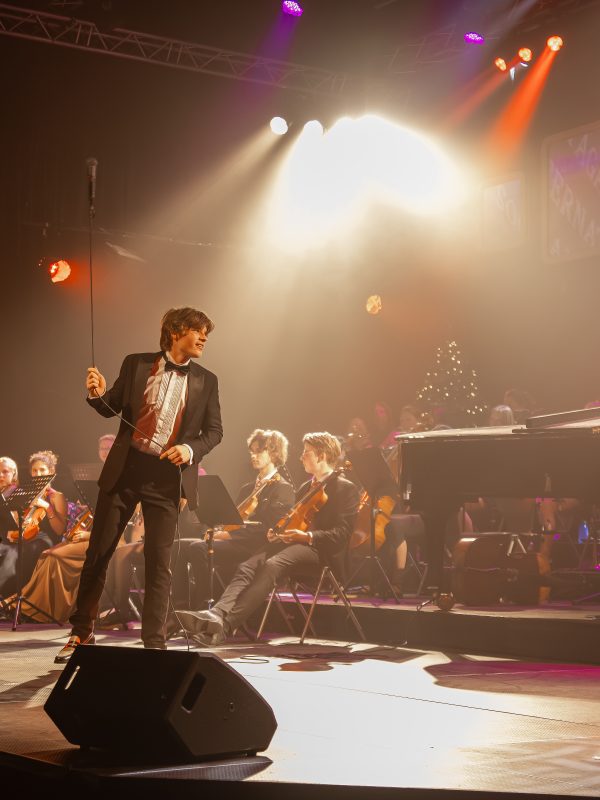 Sil van der Zwan - Kerstconcert '25